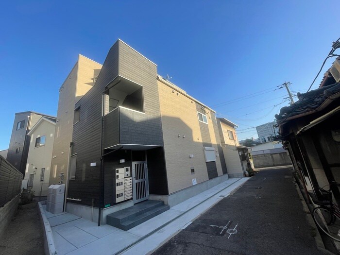 物件外観写真1　(外観写真)