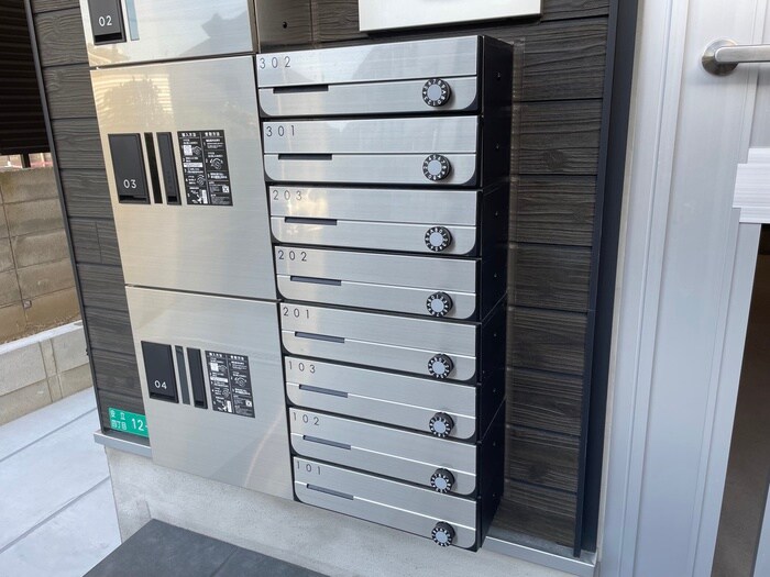 物件外観写真2　(建物設備)