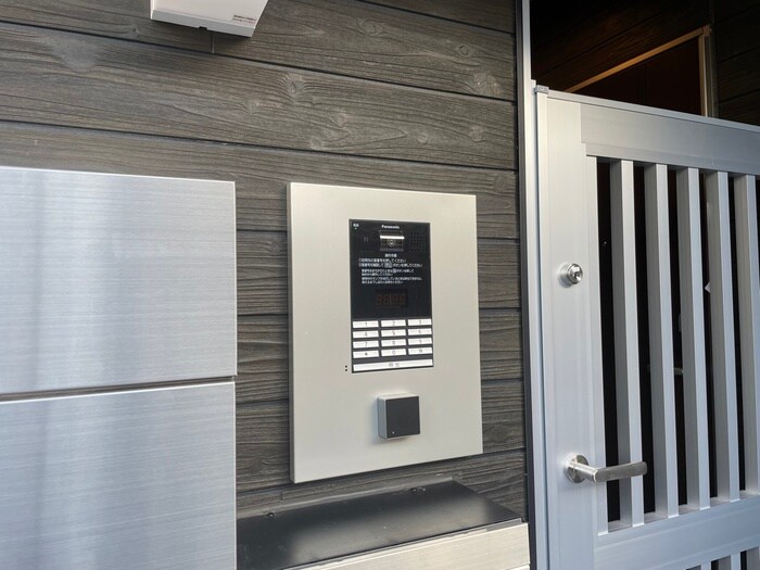 物件外観写真3　(建物設備)