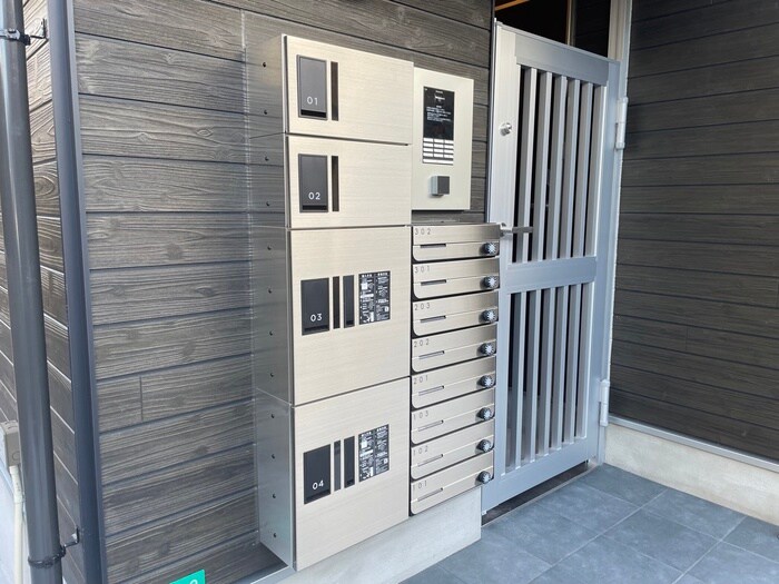 物件外観写真4　(建物設備)