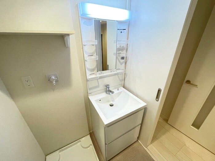 物件内観写真12　(洗面)