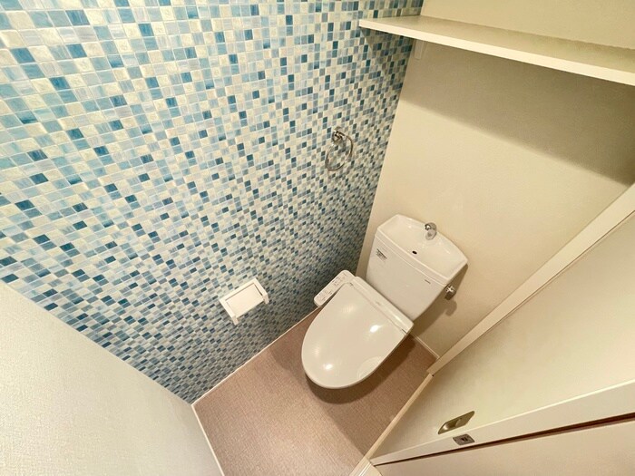 物件内観写真13　(トイレ)