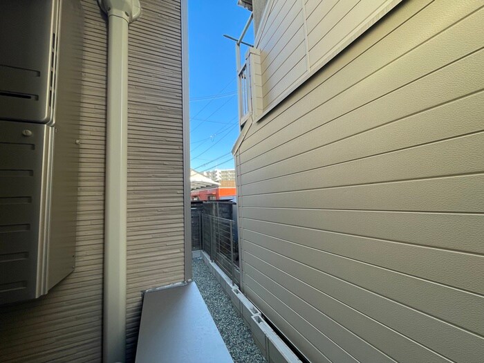 物件内観写真22　(室内からの展望)