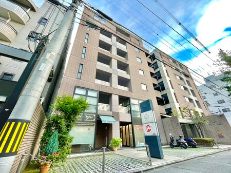 プリムローズ外観写真