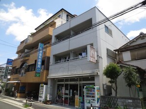 ピュアコートヤシマ外観写真