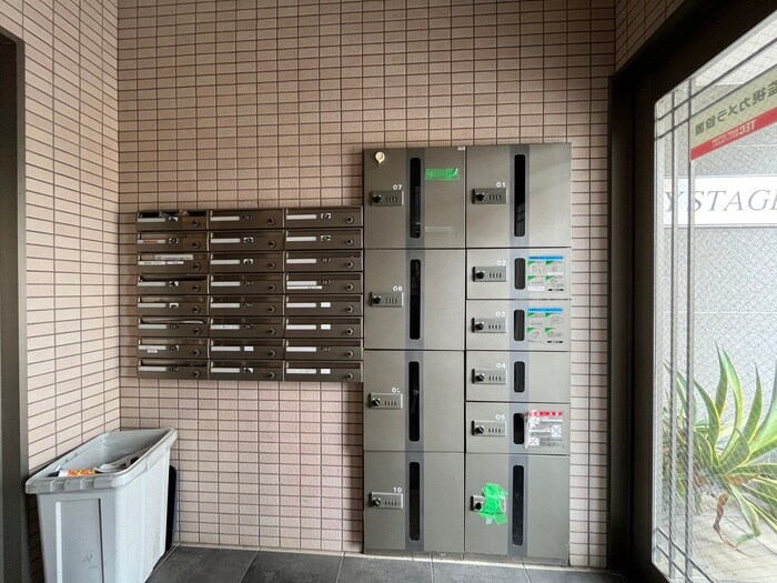 物件外観写真4　(建物設備)