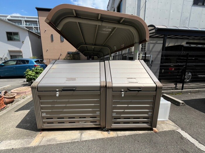 物件外観写真5　(建物設備)