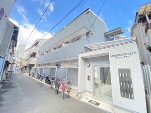 チェルシーテラス外観写真