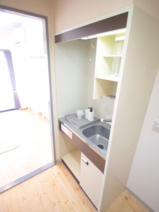 物件内観写真9　(キッチン)