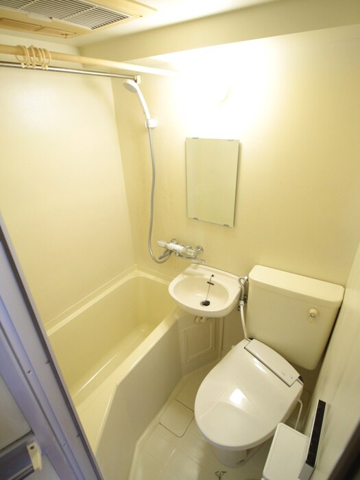 物件内観写真11　(バス／シャワールーム等)