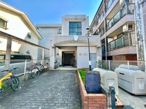 プレステージハイツの外観写真