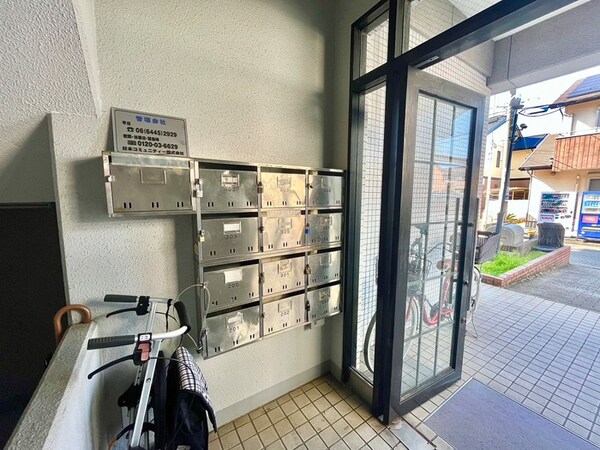 建物設備