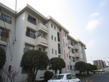 新金岡3丁1番住宅28棟（208）外観写真