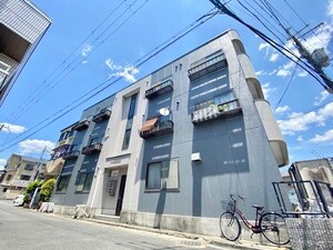 コーポ園外観写真