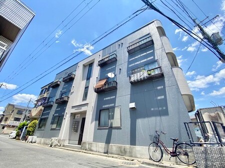 コーポ園外観写真