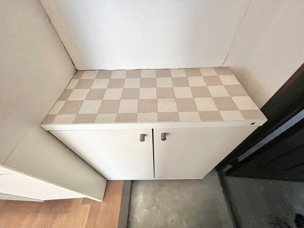 靴箱