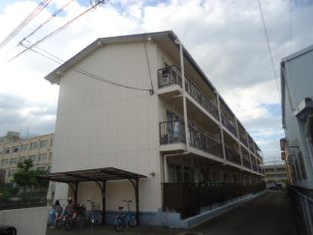 リバーサイド西町