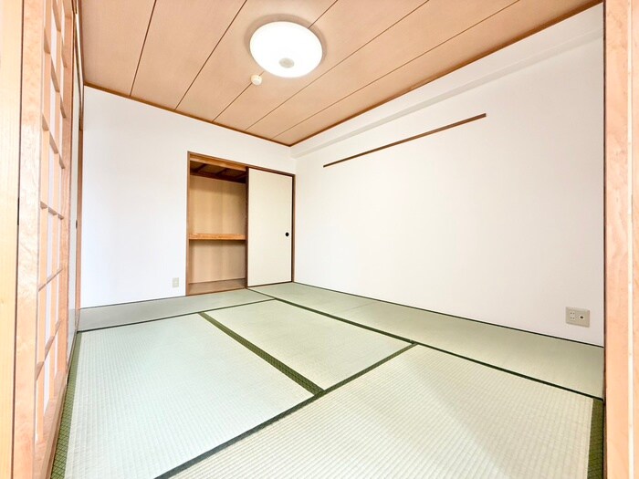 ロイヤルオークの居室