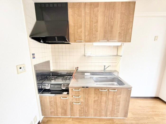 物件内観写真12　(キッチン)