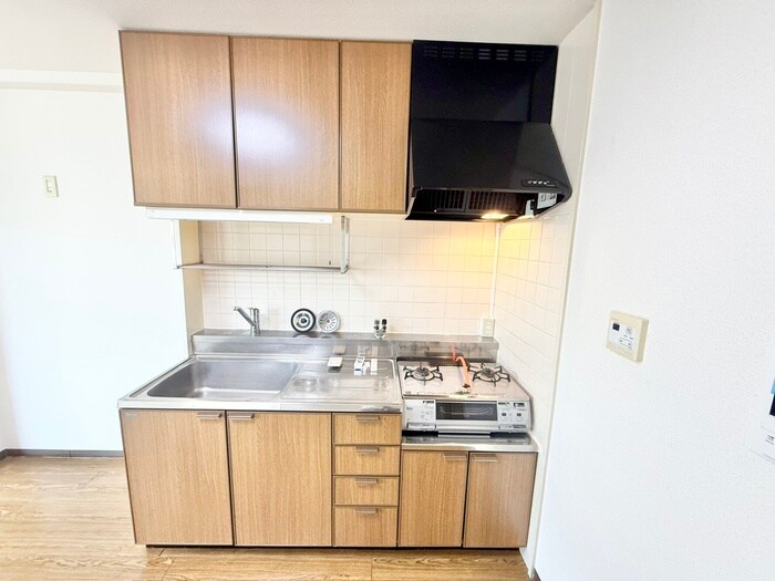 物件内観写真12　(キッチン)