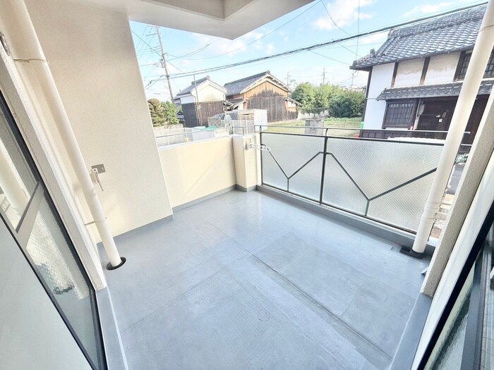 物件内観写真21　(ベランダ・バルコニー)