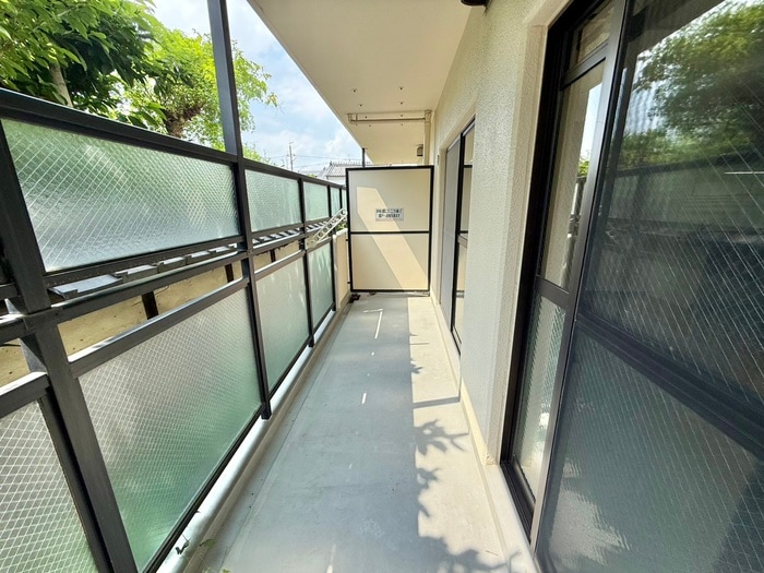 物件内観写真21　(ベランダ・バルコニー)