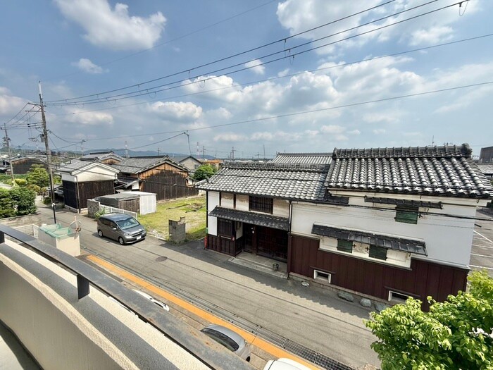 物件内観写真21　(室内からの展望)