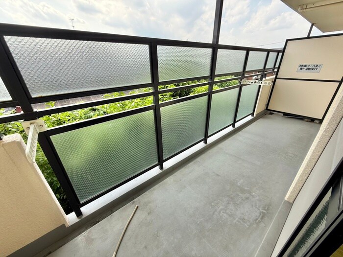物件内観写真21　(ベランダ・バルコニー)