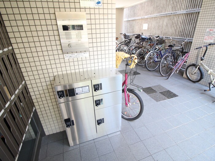 物件外観写真4　(建物設備)