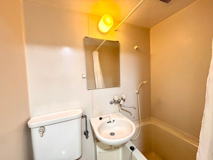 物件内観写真10　(洗面)