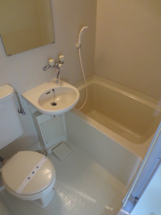 物件内観写真11　(バス／シャワールーム等)