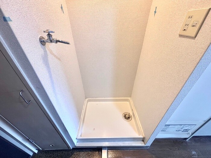 物件内観写真20　(洗濯機置場)