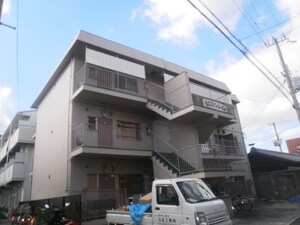 北口マンション外観写真