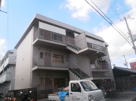 北口マンション外観写真