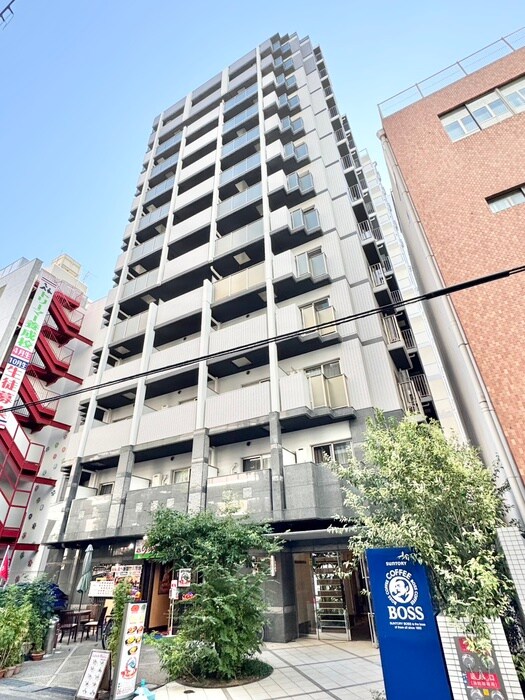 物件外観写真1　(外観写真)