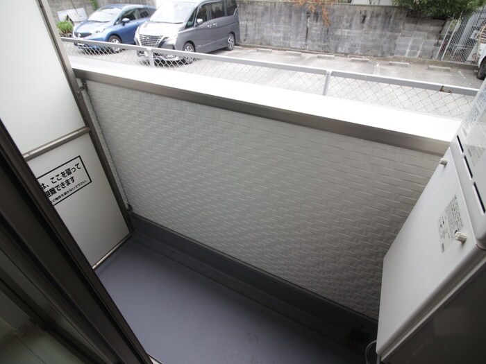 物件内観写真15　(ベランダ・バルコニー)