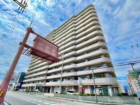 アメニティ南草津Ⅳ(1202)外観写真