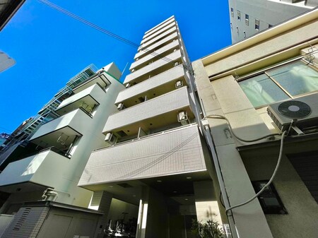 グラングレ－ス都島外観写真