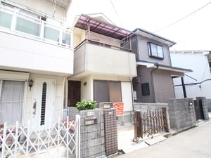 泉大津市森町1丁目戸建外観写真