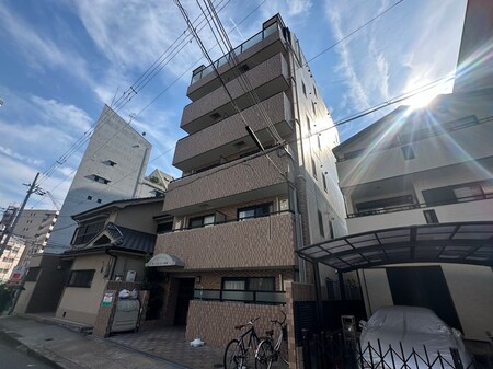 サ－ペント中津外観写真