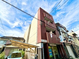 メゾンHana針中野外観写真