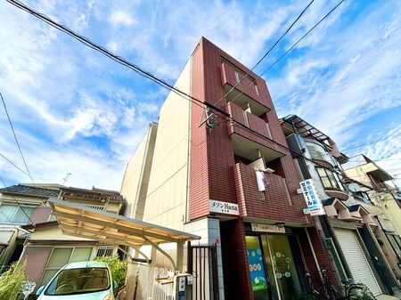 メゾンHana針中野外観写真