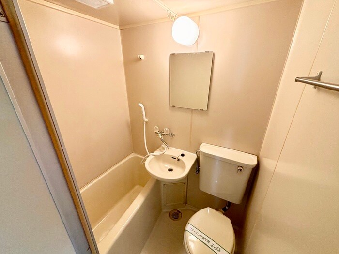 物件内観写真9　(バス／シャワールーム等)