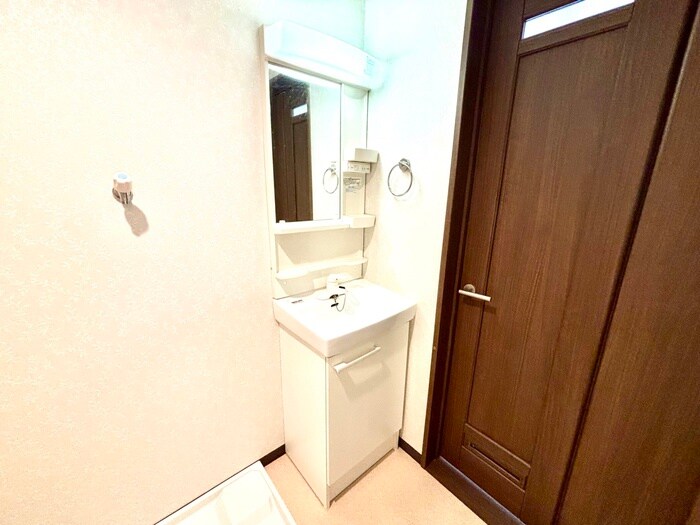 物件内観写真10　(洗面)