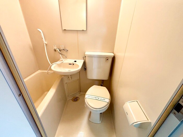 物件内観写真11　(トイレ)