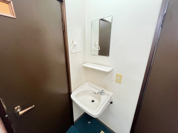 洗面