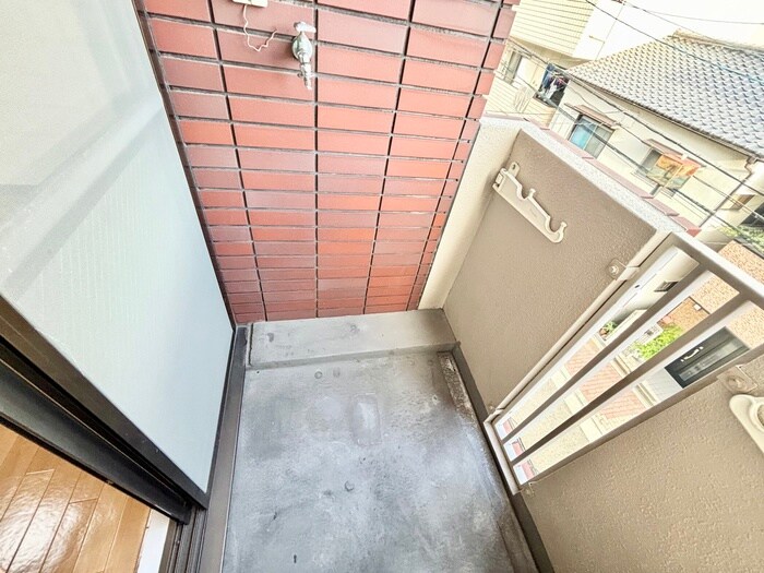 物件内観写真13　(洗濯機置場)