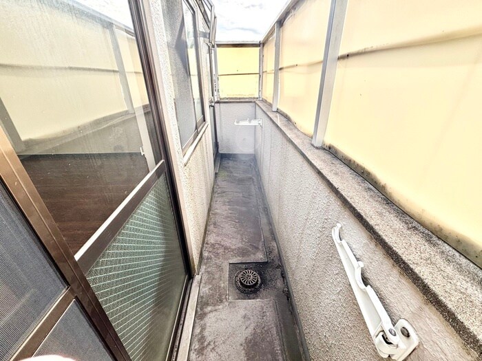 物件内観写真17　(ベランダ・バルコニー)