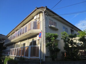 フラワ－ハイツ外観写真