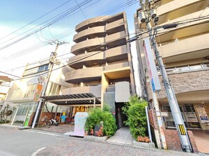 グレ－ス針中野外観写真